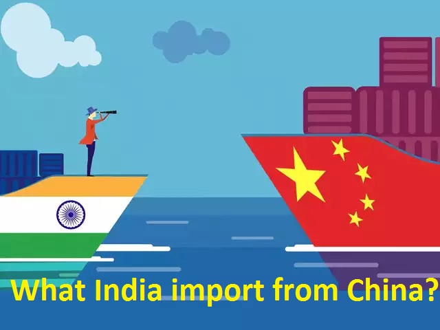 China deals import products