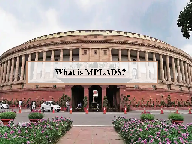 What is MPLADS or Sansad Nidhi Yojna?