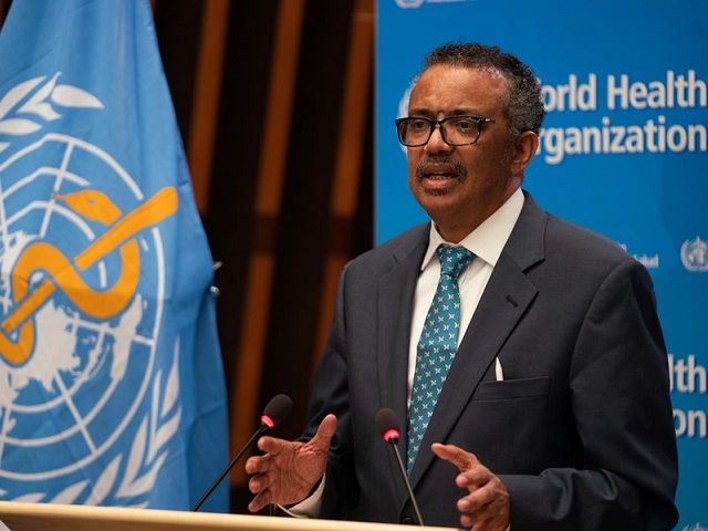 WHO Director General
