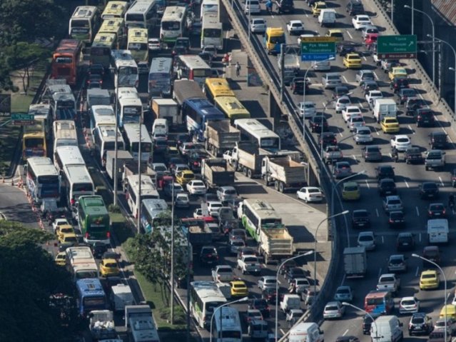विश्व के सबसे ज्यादा ट्रैफिक वाले शहरों में चार भारत के, टॉप पर बेंगलुरु