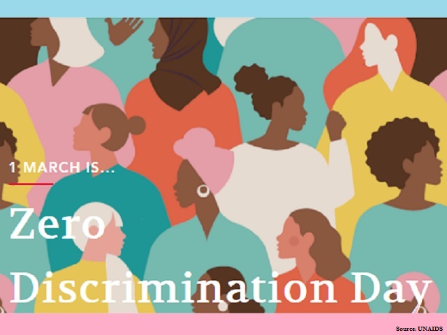 Zero Discrimination Day