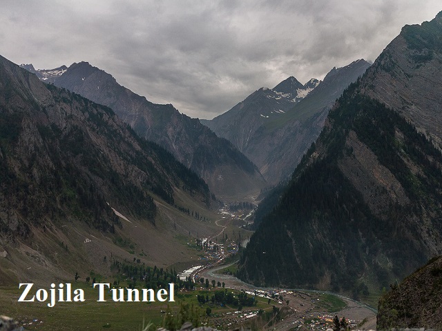 Zojila Tunnel: All you need to know about the blasting of an all-weather tunnel between Srinagar valley and Leh 