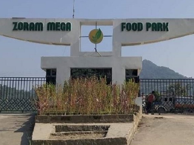 Zoram Mega food park launched in Mizoram, 5,000 jobs to be created