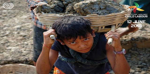 World Day Against Child Labour 18 Observed Globally