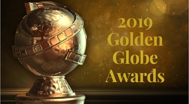 76th Annual Golden Globe Awards announced