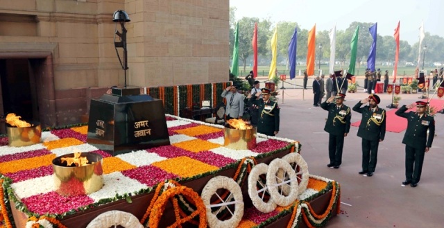 237th Corps of Engineers Day was celebrated in Delhi