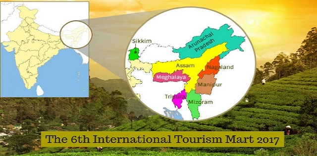 The 6th International Tourism Mart 2017 inaugurated in Assam