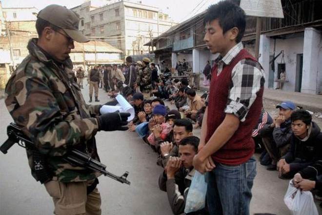 मेघालय से 27 वर्ष बाद हटाया गया AFSPA, अरुणाचल में आंशिक रूप से जारी