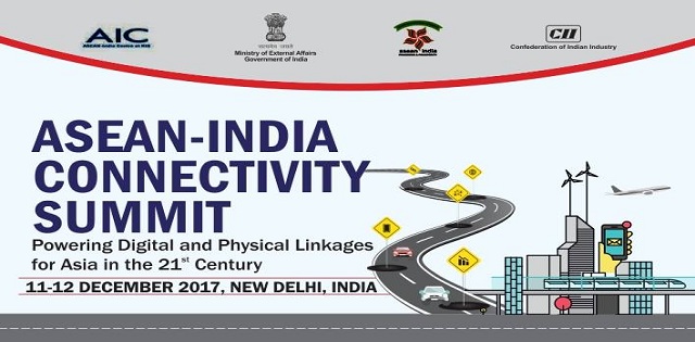 ASEAN India Connectivity Summit begins in Delhi