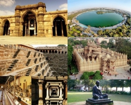 Ahmedabad gets India’s first 'World Heritage City’ tag from UNESCO