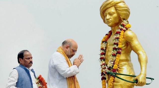 Jharkhand Government launches Shaheed Gram Vikas Yojana