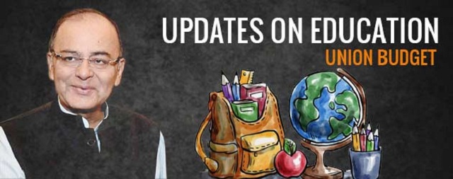 Union Budget 2018: Education Sector