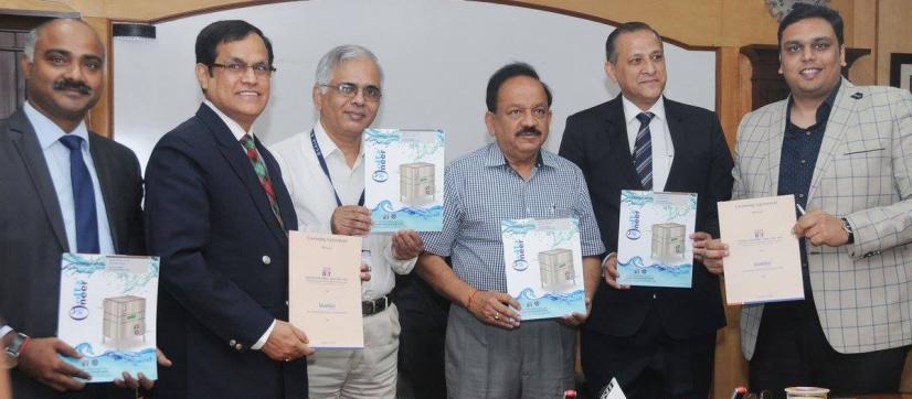 सीएसआईआर ने सस्ती जल कीटाणुरोधी प्रणाली ‘ओनीर’ विकसित की