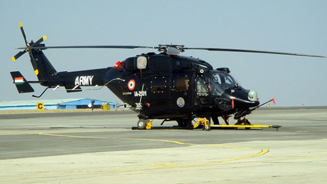 Centre to start helicopter and smaller aircraft services to hilly areas