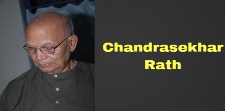 Renowned litterateur Chandrasekhar Rath passes away