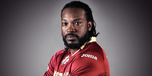 Chris Gayle shares cute photo of her new born daughter blush | Oneindia  News - video Dailymotion