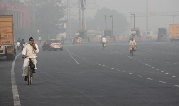 दिल्ली विश्व का छठा सर्वाधिक प्रदूषित शहर: डब्ल्यूएचओ