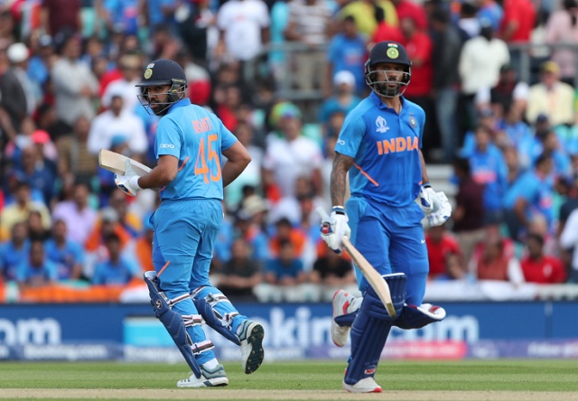 India vs Australia, ICC World Cup 2019: Key world cup records broken by ...