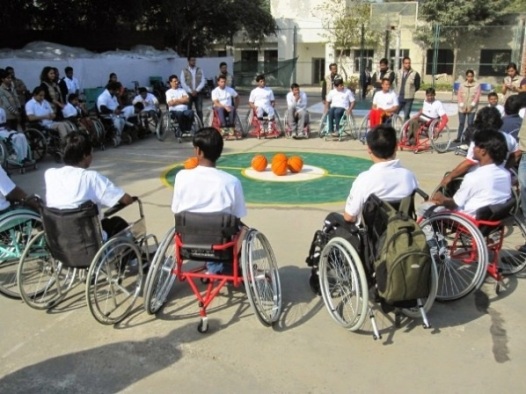मंत्रिमंडल ने मध्य प्रदेश के ग्वालियर में दिव्यांगजन खेल-कूद केंद्र स्थापित करने को मंजूरी दी