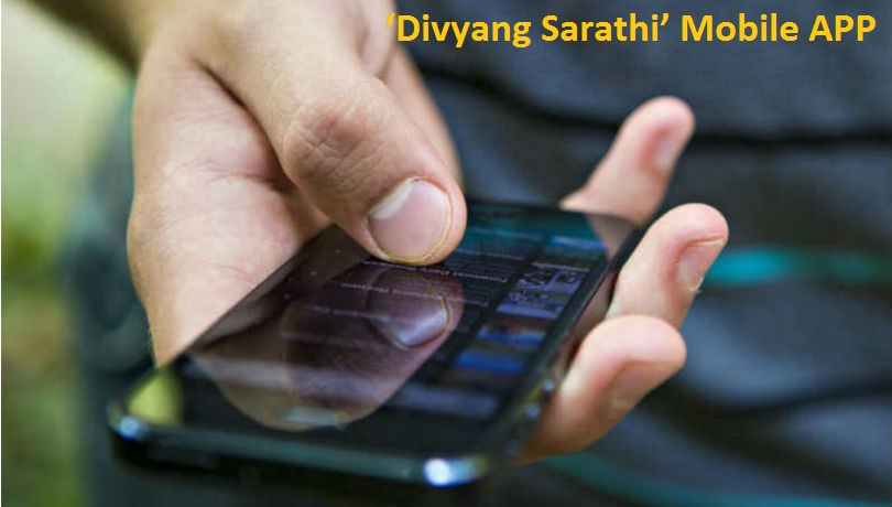 ‘Divyang Sarathi’ app