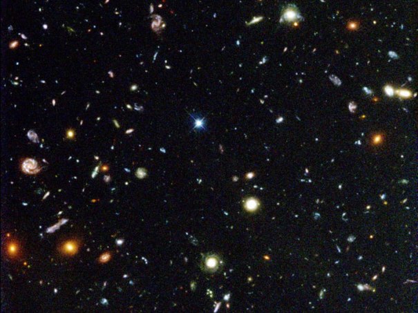 बिग बैंग के 25 करोड़ साल बाद तारे बने थे: अध्ययन