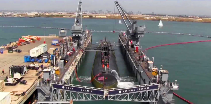 Union Transport Minister to lay the foundation for India’s largest Dry Dock