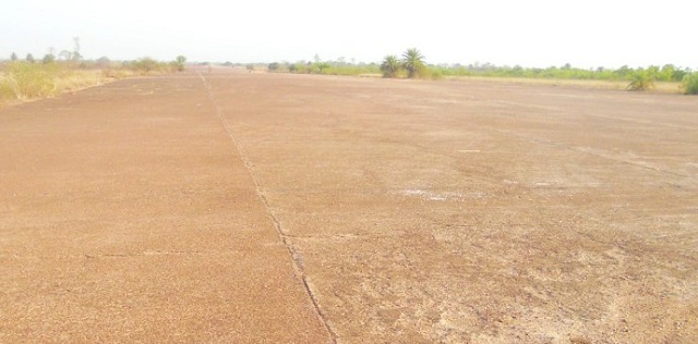 Government to develop around 400 abandoned airstrips across country