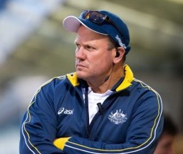 Graham Reid appointed new men’s hockey coach