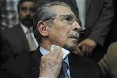 Former Guatemala dictator Efrain Rios Montt passes away