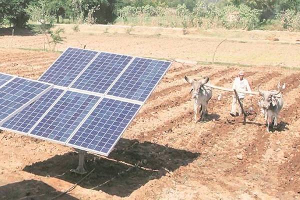 गुजरात सरकार ने किसानों हेतु ‘सूर्य शक्ति योजना’ की शुभारंभ की