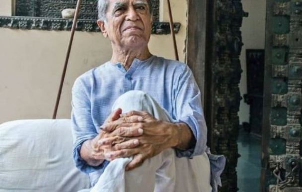 Renowned Indian Artist Haku Shah Dies