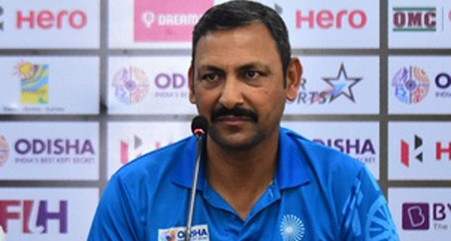 Harendra Singh removed as head coach of Indian men's hockey team