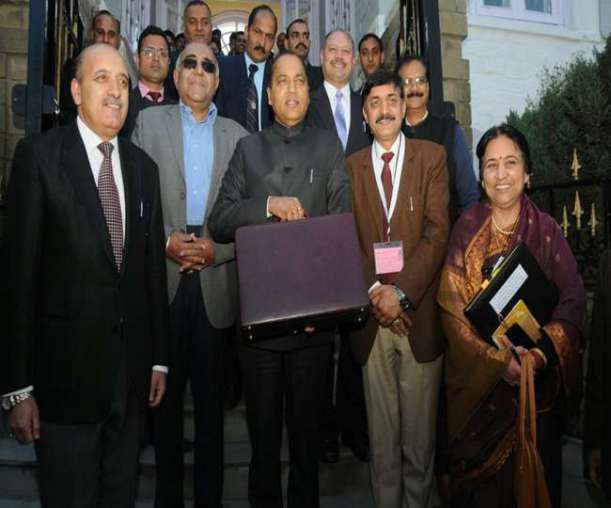 हिमाचल प्रदेश सरकार ने वर्ष 2019-20 का बजट पेश किया