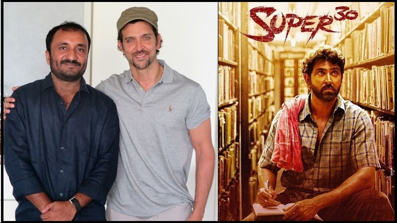 I wanted this biopic to be made while I am alive Super 30 founder Anand Kumar