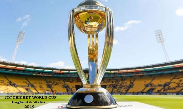 ICC World Cup 2019