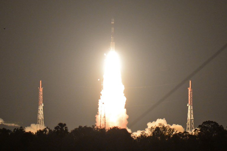 इसरो ने IRNSS-1I नैविगेशन उपग्रह का सफल प्रक्षेपण किया