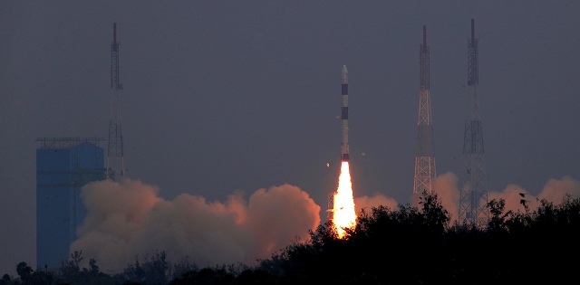 ISRO successfully launches HySIS satellite aboard PSLV-C43