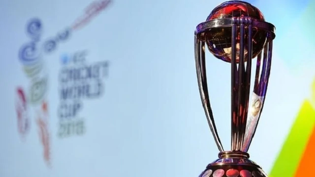 World Cup 2023: India to host ICC Cricket World Cup 2023