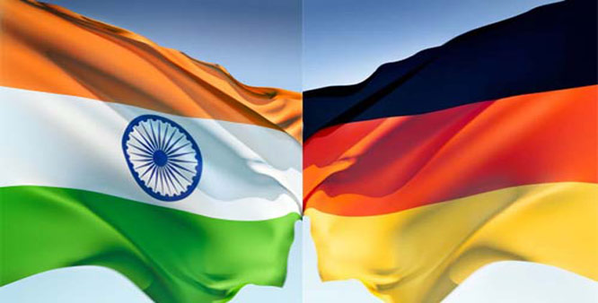 India and Germany sign Government to Government Umbrella Agreement