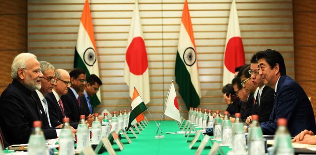 13th India-Japan Annual Summit: India, Japan sign 32 agreements