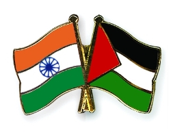 India, Palestine sign six agreements
