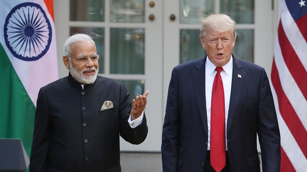 भारत और अमेरिका ने सीबीसी रिपोर्ट के आदान-प्रदान हेतु समझौते पर हस्ताक्षर किए