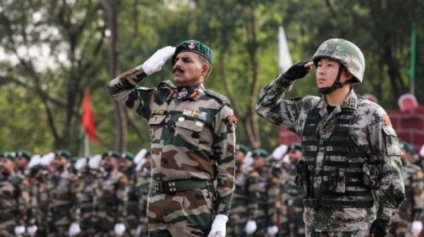 भारत और सिंगापुर के बीच ‘बोल्ड कुरुक्षेत्र’ युद्ध अभ्यास शुरू 