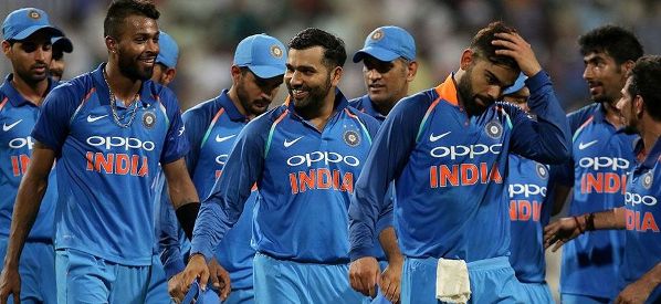 ICC World Cup 2019: वनडे रैंकिंग में शीर्ष स्थान पर पहुंचा भारत