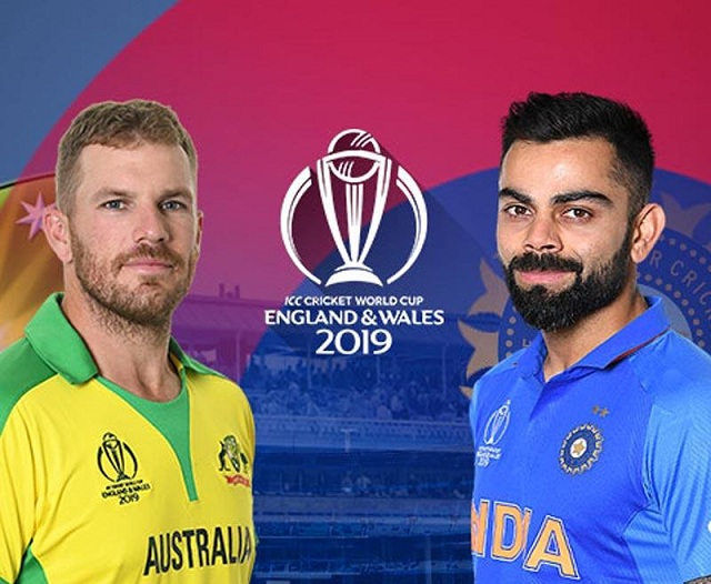 Ind Aus Match / Cwc19 Ind V Aus Match Highlights - In the ...