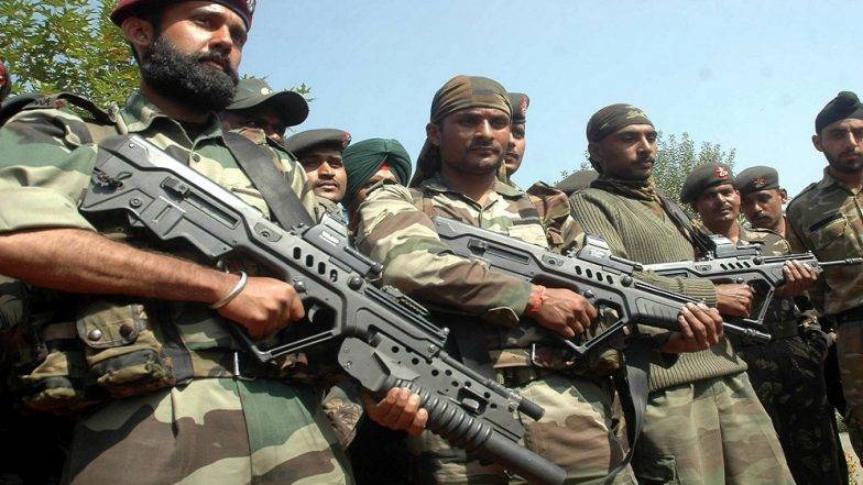 सेना पर खर्च करने वाले शीर्ष 5 देशों में शामिल हुआ भारत
