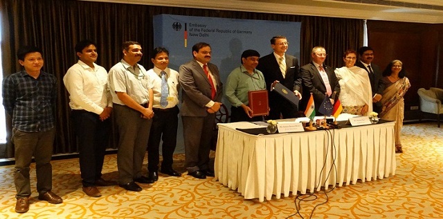 India, Germany sign agreement for cooperation in sustainable urban development