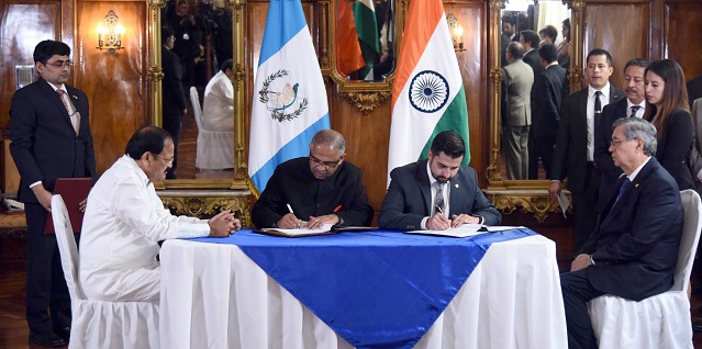 India, Guatemala agree to support each other for non-permanent membership of UNSC