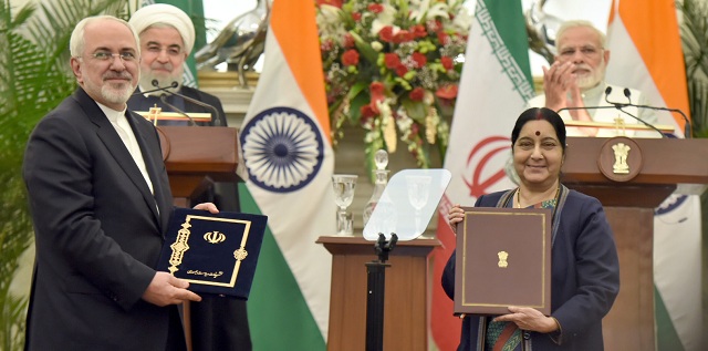 India, Iran sign MoU to avoid Double Taxation