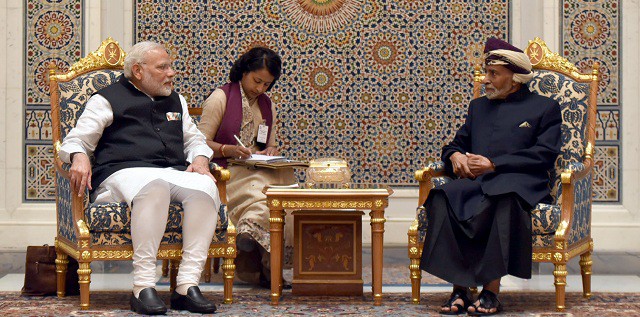 India, Oman sign 8 MoUs to expand cooperation in health, tourism and military sectors